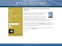 steelroofing.com