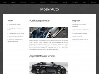 moslerauto.com