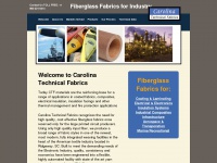 carolinatechnicalfabrics.com Thumbnail