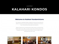 Kalaharikondominiums.com