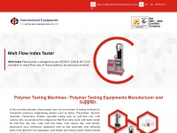 Polymertestingequipment.com