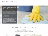 End-of-lease-cleaner.com.au