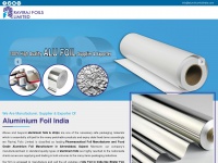 aluminiumfoilindia.com Thumbnail