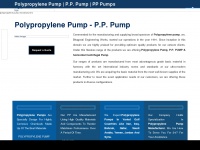 polypropylenepump.com Thumbnail