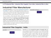 industrialfilter.co.in Thumbnail