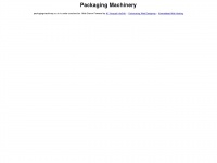 packagingmachinery.co.in Thumbnail