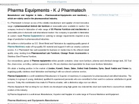 pharmaequipments.net Thumbnail