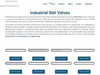 industrialballvalves.com