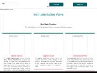 instrumentationvalves.com