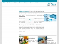 novainternational.net Thumbnail