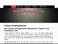 surfacegrindingmachine.org Thumbnail