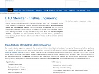 krishna-engg.com