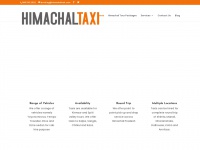 himachaltaxi.com Thumbnail
