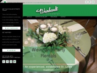 Weinhardtpartyrentals.com