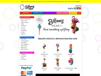 balloons.com.au Thumbnail