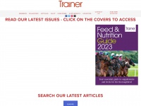 Trainermagazine.com