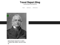 travel-report.info Thumbnail