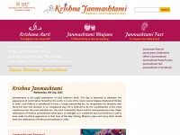 Krishnajanmashtami.com