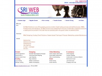 sriwebsolutions.com