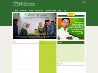Wahidinstitute.org