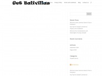 Getbalivillas.com