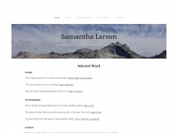 Samanthalarson.com