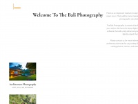 thebaliphotography.com Thumbnail