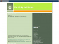 Trickytrail.blogspot.com