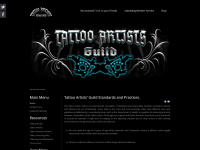tattooartistsguild.com Thumbnail