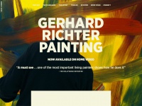 Gerhardrichterpainting.com
