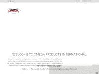 omega-products.com Thumbnail