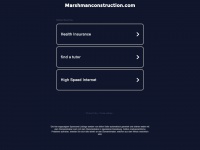 marshmanconstruction.com Thumbnail
