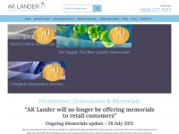 aklander.co.uk Thumbnail