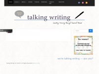 talkingwriting.com Thumbnail