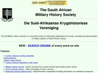 samilitaryhistory.org Thumbnail