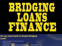 Bridgingloansfinance.co.uk