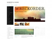 wunderfulwizard.wordpress.com Thumbnail