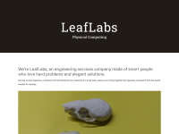 leaflabs.com Thumbnail