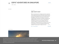 Expatadventuresinsingapore.com