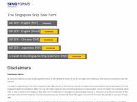 Singforms.com