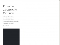 Pilgrim-covenant.com