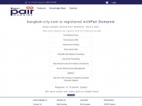 bangkok-city.com Thumbnail