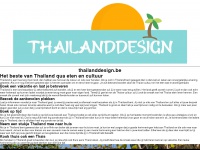 thailanddesign.be Thumbnail