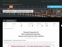 Pattayaproperties24.com