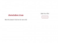 hotelsbot.com