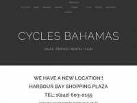 Cyclesbahamas.com