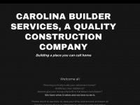 Carolinabuilderservices.com
