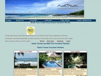 malpais-beach-rentals.com Thumbnail