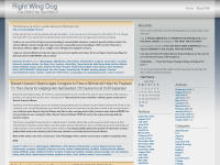 rightwingdog.wordpress.com Thumbnail
