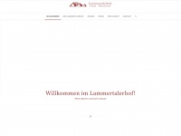 lammertalerhof.at